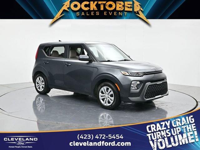 Used 2022 Kia Soul LX