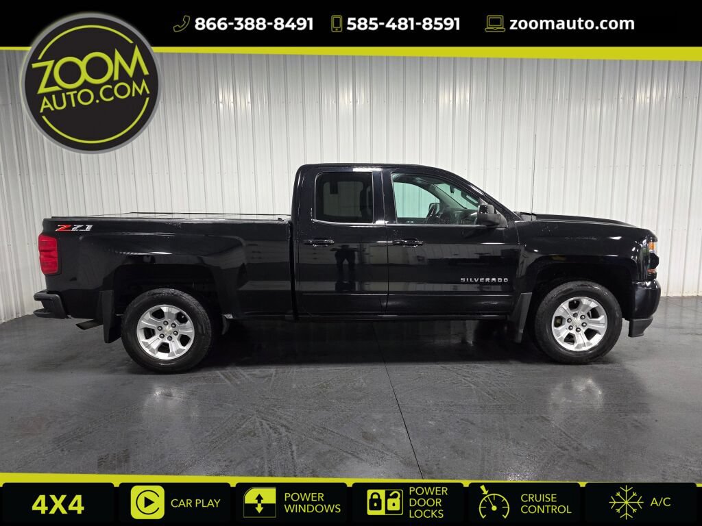 Used 2019 Chevrolet Silverado 1500 LT w/ All Star Edition