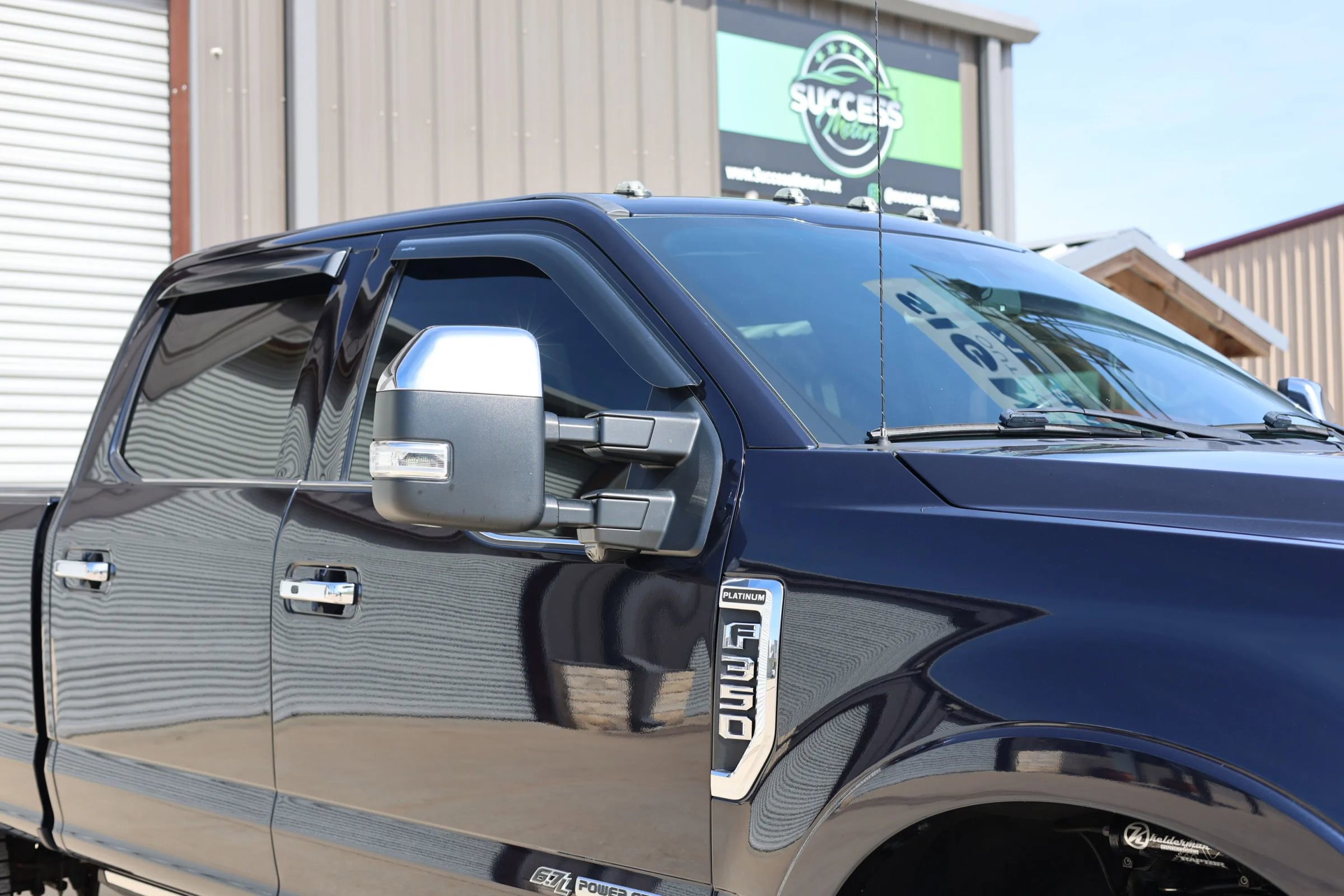 Used 2021 Ford F350 Platinum w/ Tremor Off-Road Package image 16