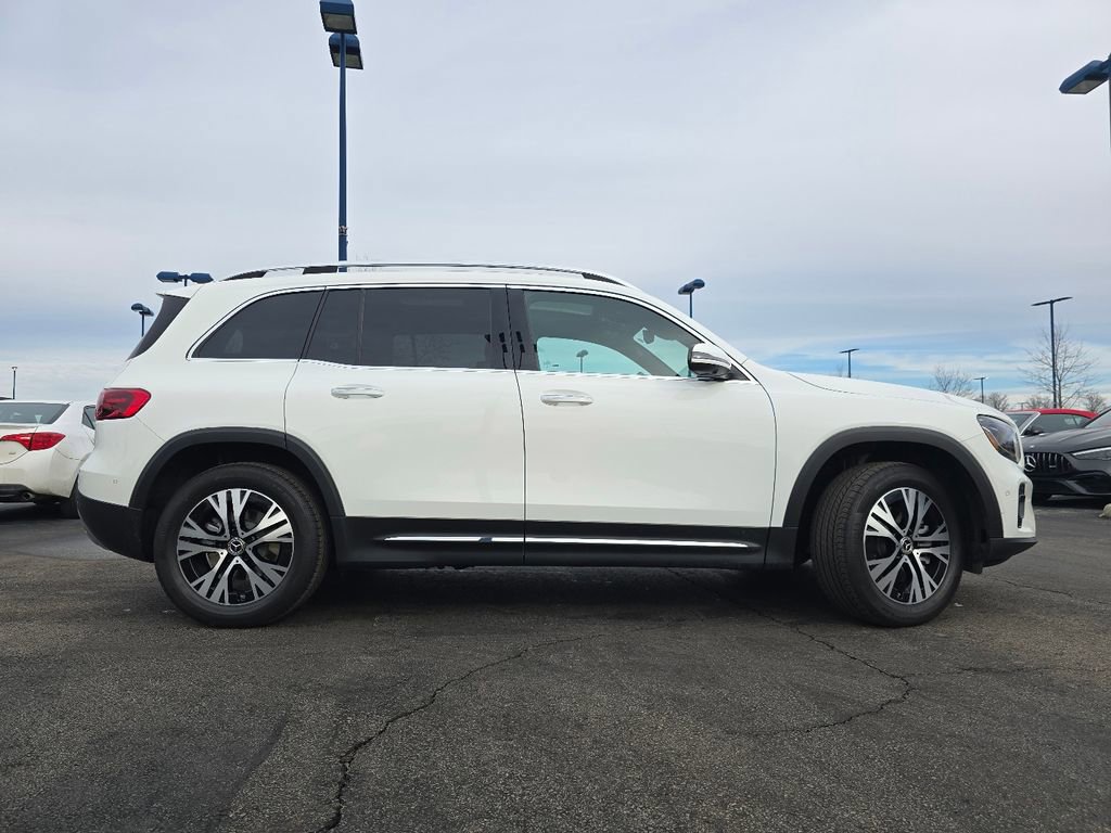 Used 2026 Mercedes-Benz GLB 250 4MATIC image 19