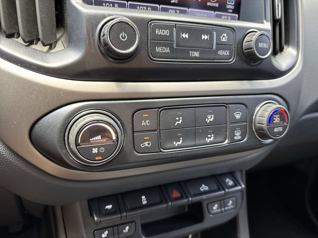 Used 2016 Chevrolet Colorado Z71 AWD/4WD image 50