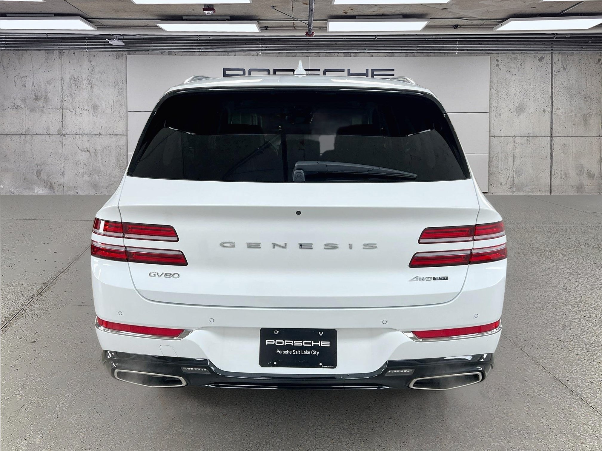 Used 2024 Genesis GV80 3.5T w/ Prestige Package AWD/4WD image 10