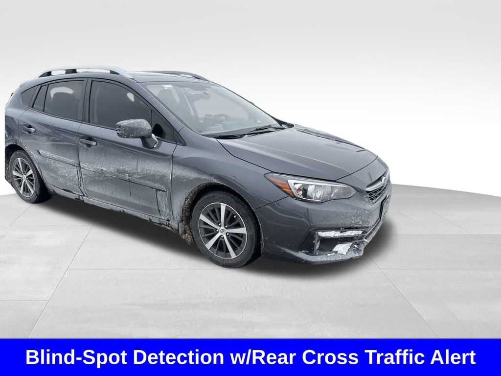 Used 2021 Subaru Impreza Premium image 6