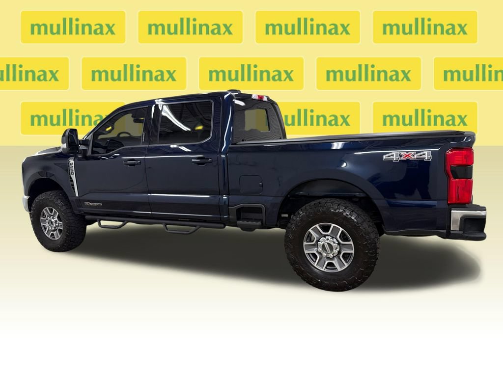 Used 2024 Ford F250 Lariat AWD/4WD image 10