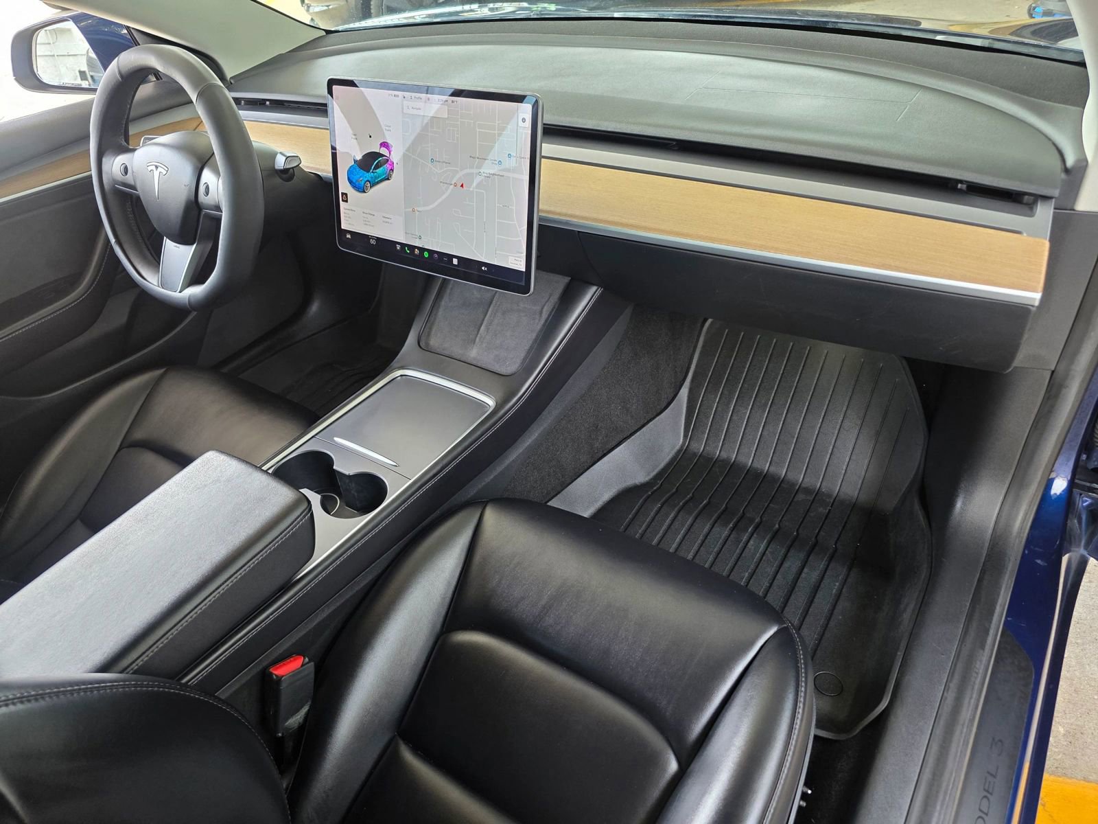 Used 2022 Tesla Model 3 Long Range AWD/4WD image 27