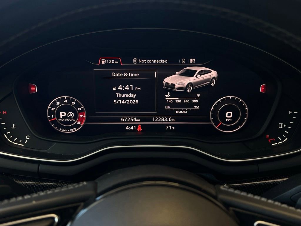 Used 2019 Audi S5 Premium Plus w/ Premium Plus AWD/4WD image 19