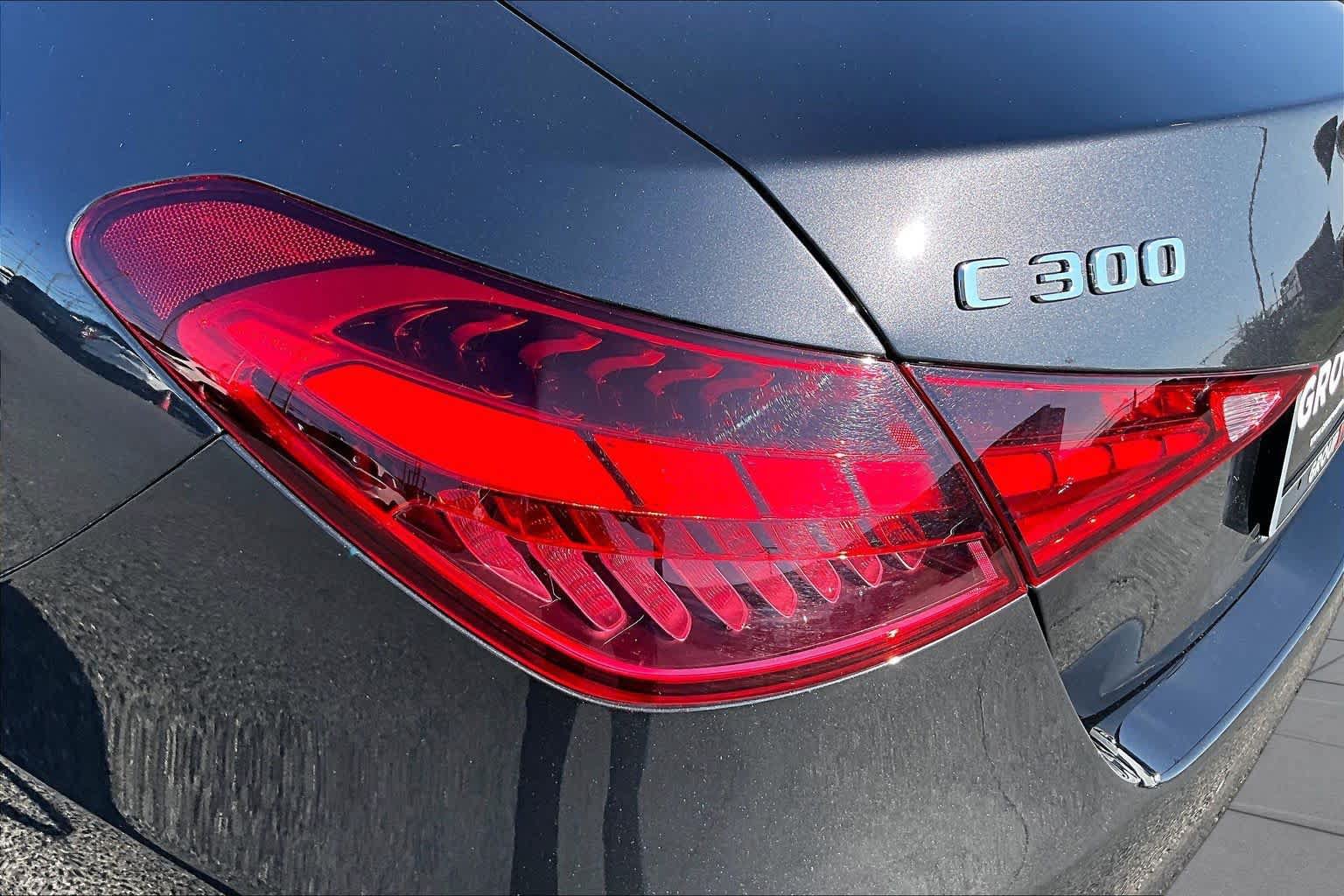 Used 2024 Mercedes-Benz C 300 4MATIC Sedan image 28
