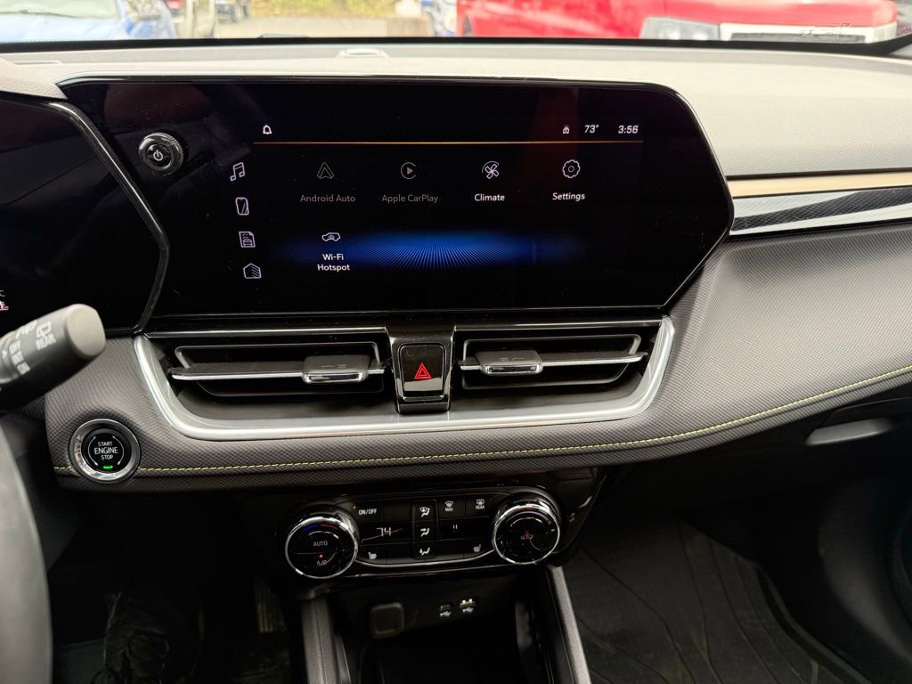 Used 2024 Chevrolet TrailBlazer ACTIV w/ Convenience Package AWD/4WD image 10