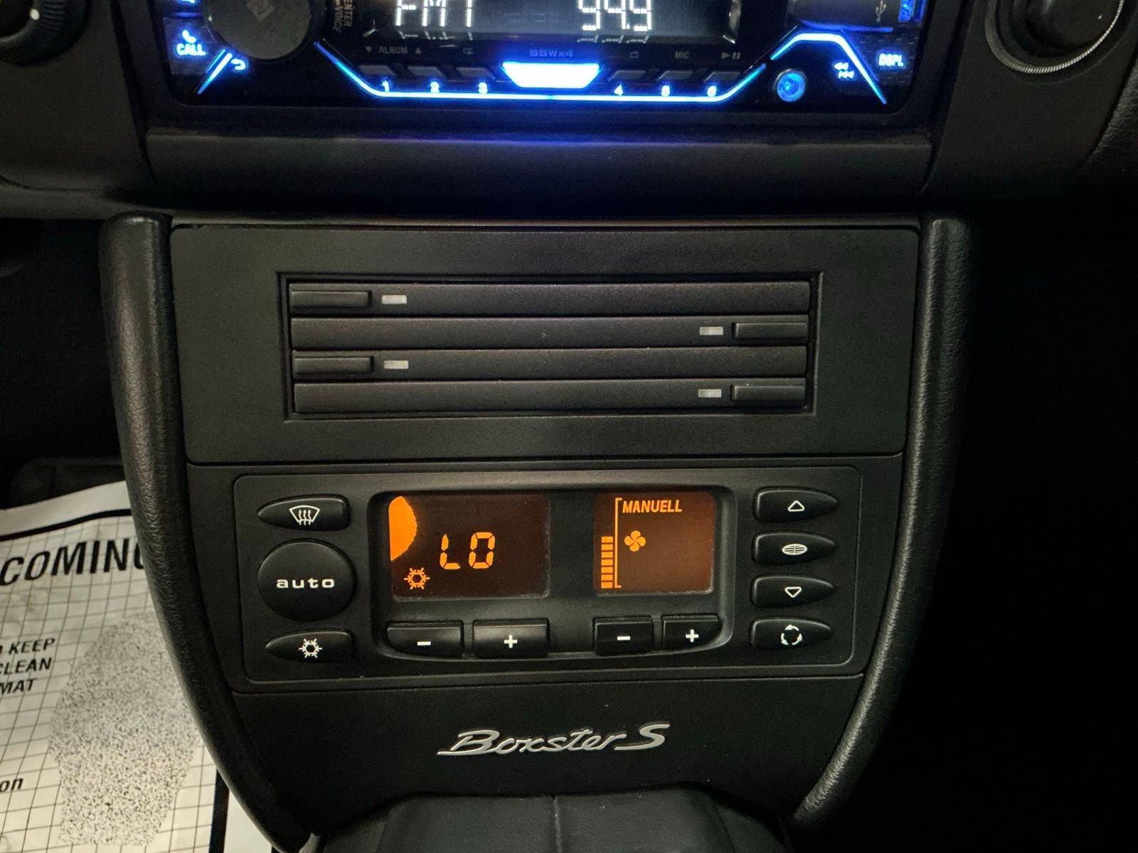 Used 2002 Porsche Boxster S image 30