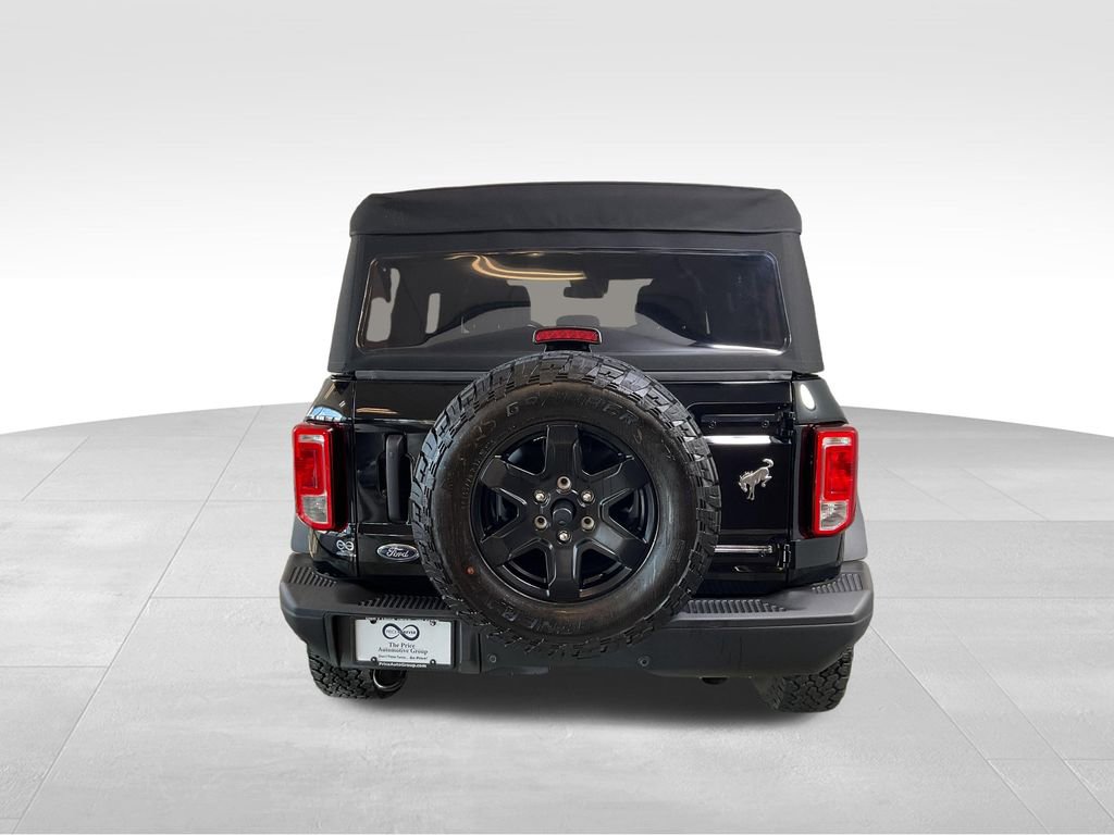 Used 2024 Ford Bronco Black Diamond image 8