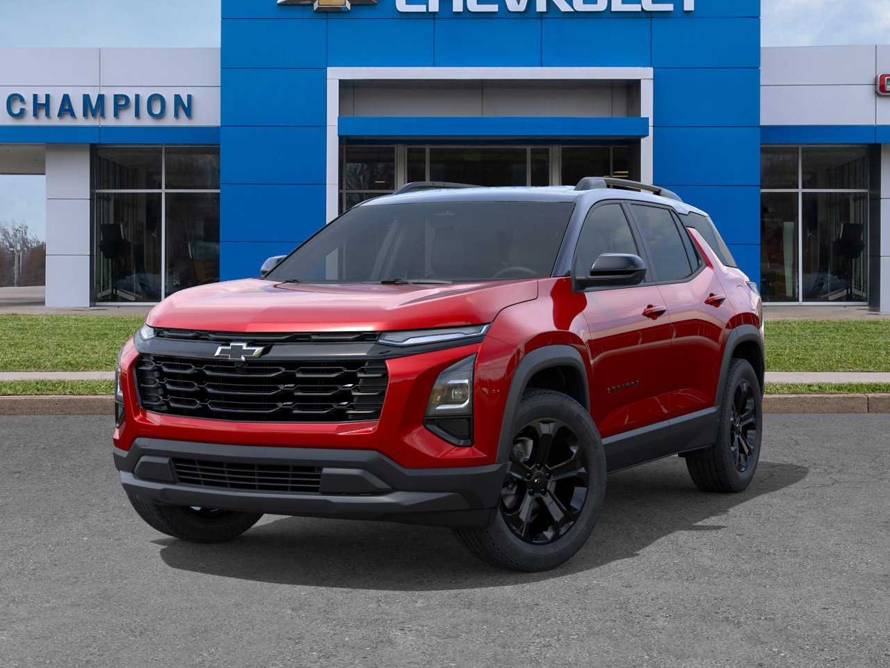 New 2027 Chevrolet Equinox LT w/ Convenience Package II FWD image 6