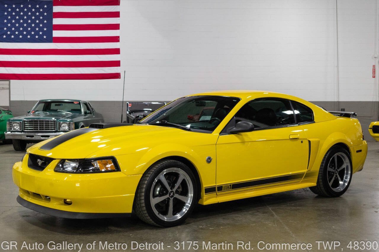 Used 2004 Ford Mustang Mach 1