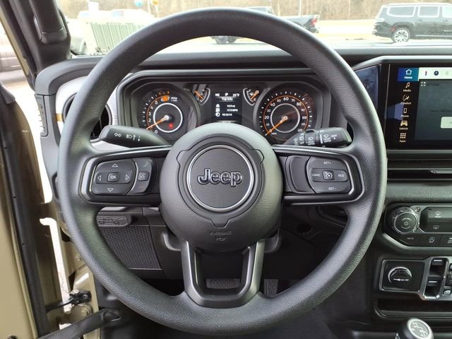 New 2026 Jeep Wrangler Sport image 18
