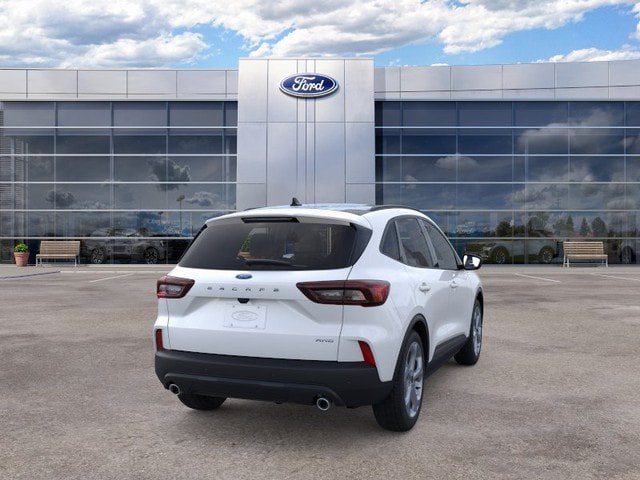 New 2026 Ford Escape ST-Line w/ Tech Pack #1 AWD/4WD image 8