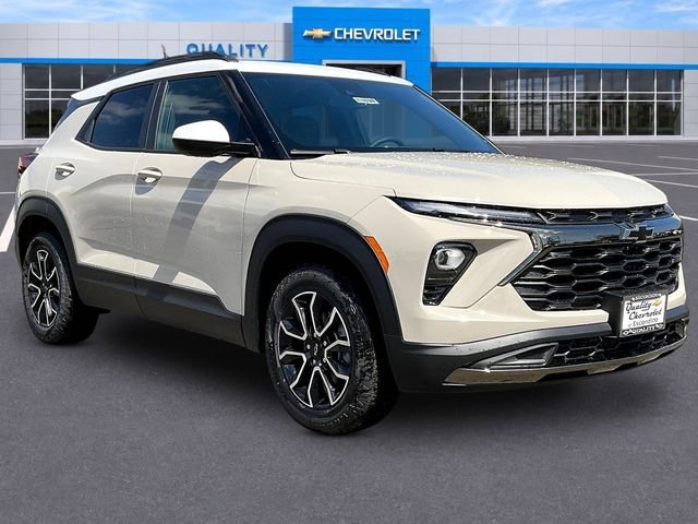 New 2026 Chevrolet TrailBlazer ACTIV w/ Convenience Package