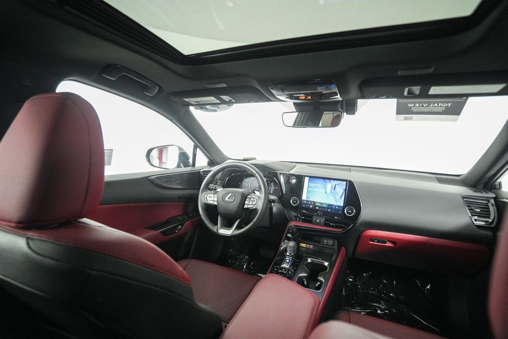 Used 2025 Lexus NX 250 FWD w/ Accessory Package (2T) image 16