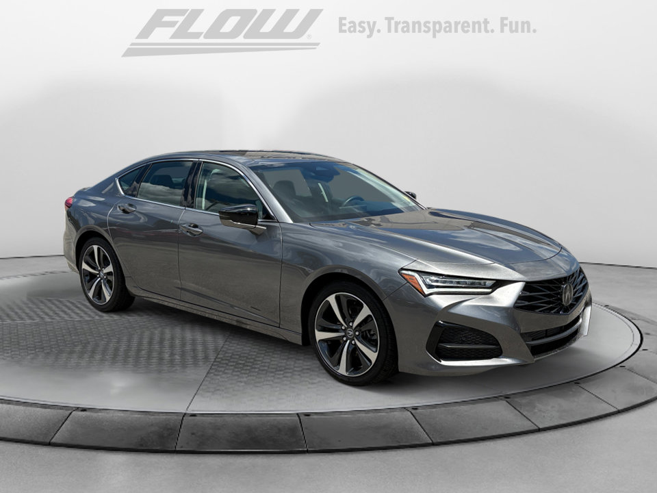 Certified 2025 Acura TLX w/ Technology Package FWD image 1