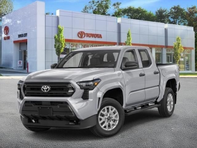 New 2026 Toyota Tacoma SR w/ SR Upgrade Package RWD image 1
