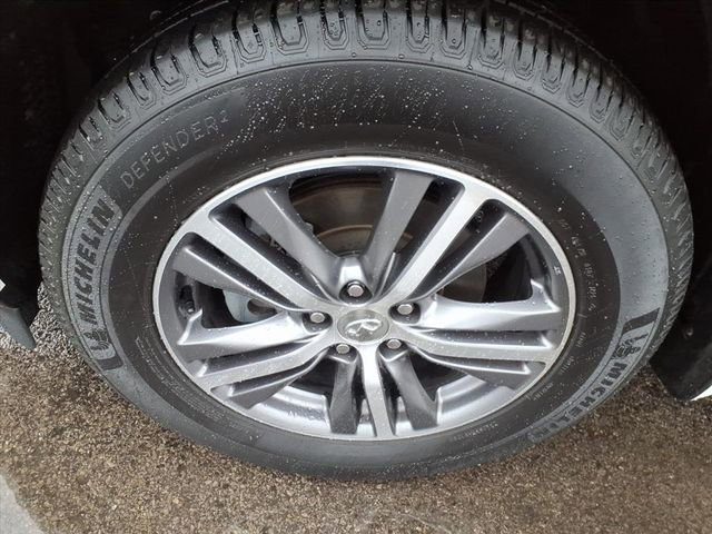 Used 2020 INFINITI QX60 Luxe w/ Essential Package image 13