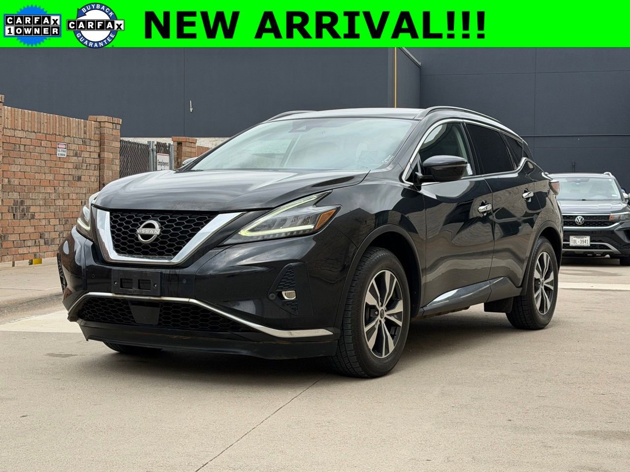 Used 2023 Nissan Murano SV