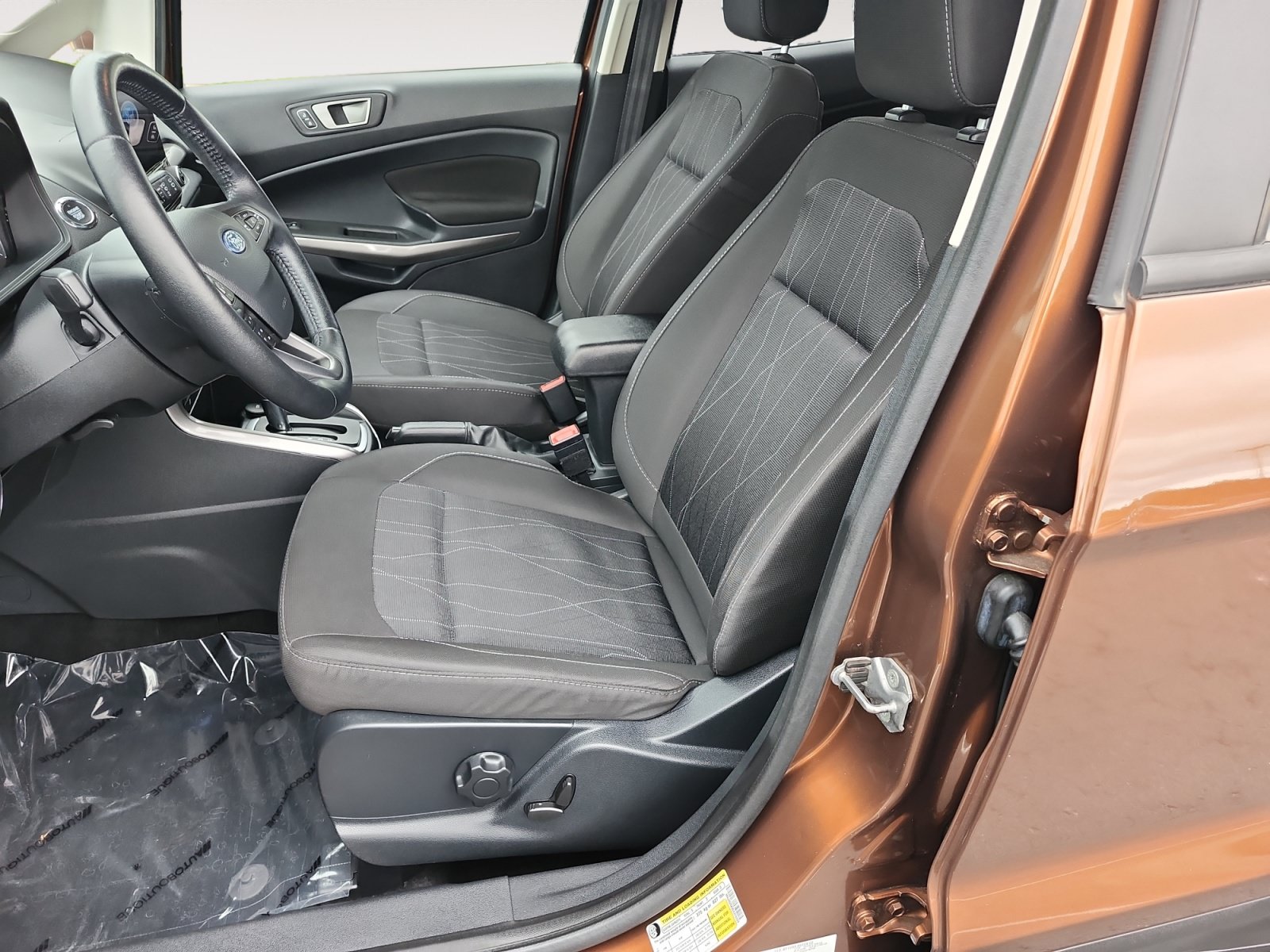 Used 2020 Ford EcoSport SE FWD image 10