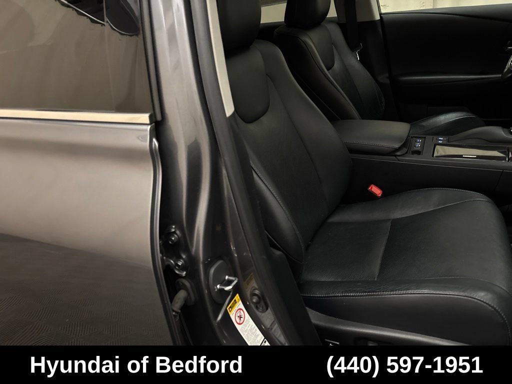 Used 2013 Lexus RX 350 AWD w/ Navigation Pkg image 27