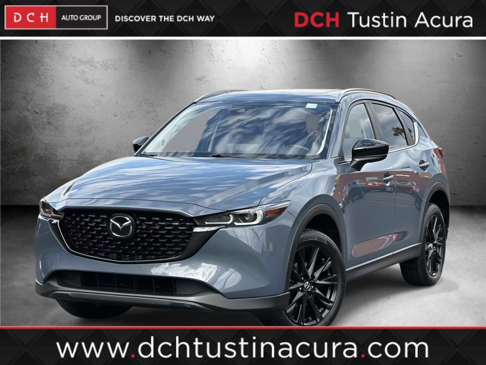 Used 2023 MAZDA CX-5 Carbon Edition