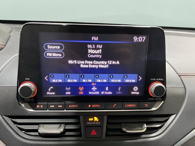 Used 2022 Nissan Altima 2.5 SR w/ Midnight Edition Package AWD/4WD image 20