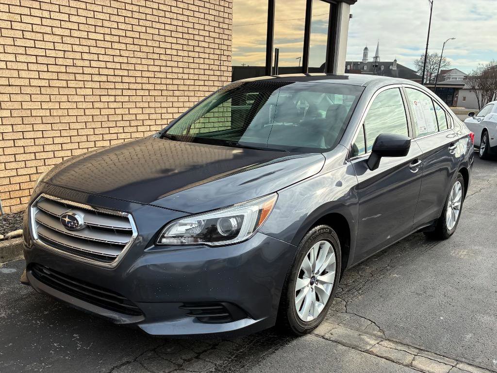 Used 2017 Subaru Legacy 2.5i Premium
