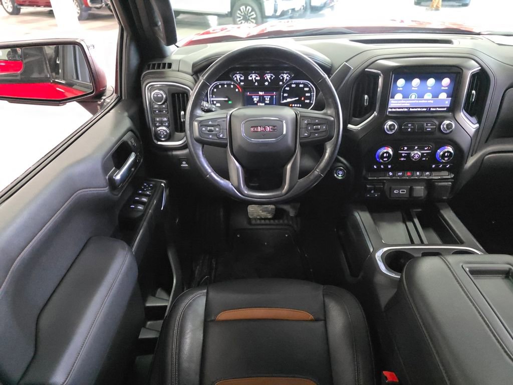 Used 2021 GMC Sierra 1500 AT4 w/ AT4 Preferred Package image 14