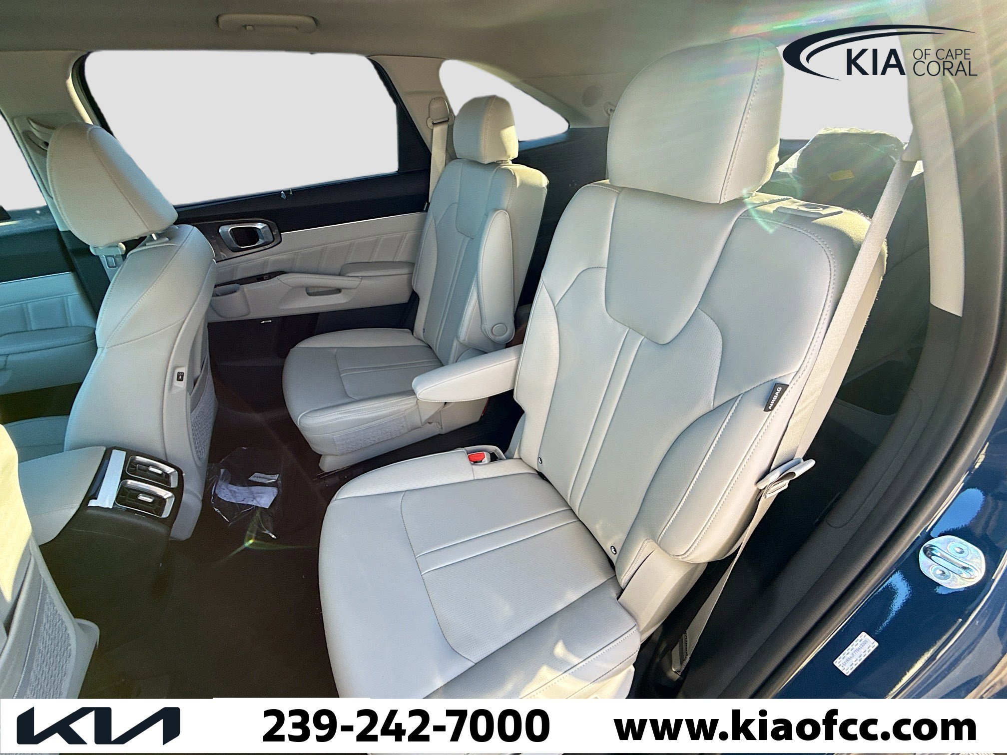 New 2026 Kia Sorento SX image 22