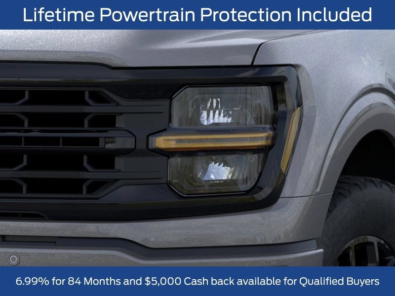 New 2026 Ford F150 XLT w/ Equipment Group 302A MID AWD/4WD image 42