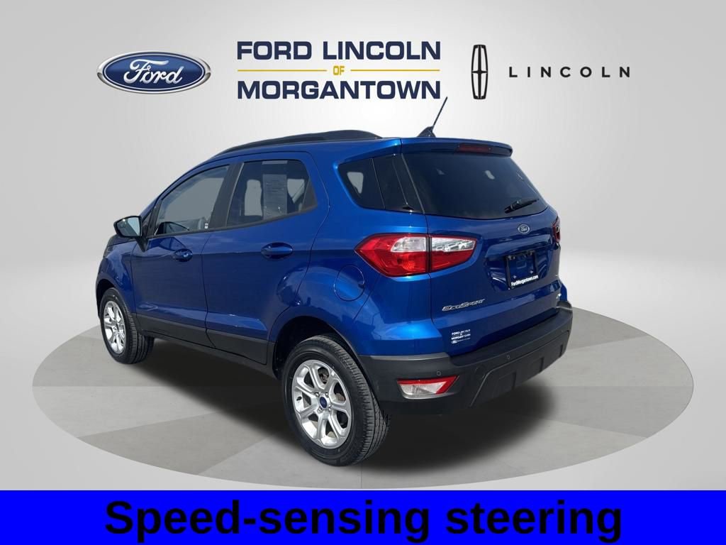 Used 2021 Ford EcoSport SE image 9