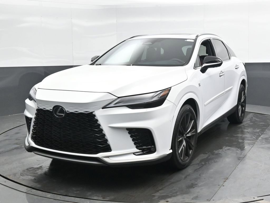 Used 2024 Lexus RX 350 F Sport w/ Convenience Package image 6