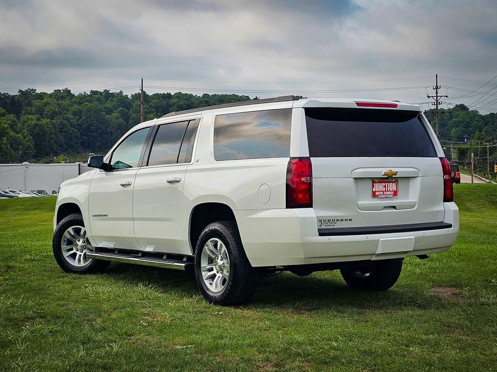 Used 2019 Chevrolet Suburban LT AWD/4WD image 5