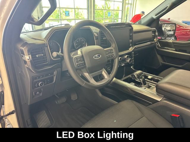 Used 2023 Ford F150 XLT w/ Equipment Group 302A High AWD/4WD image 28