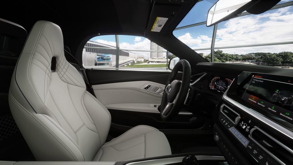 New 2026 BMW Z4 sDrive30i image 9