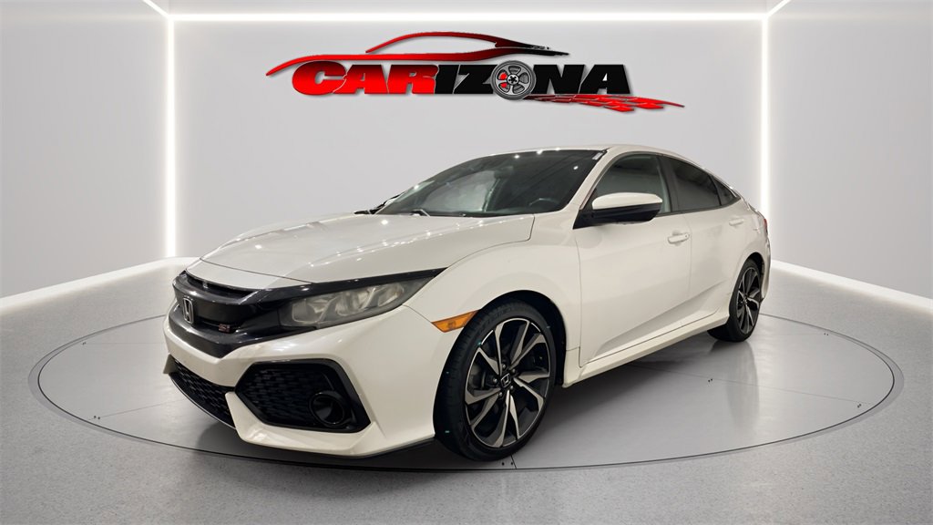 Used 2017 Honda Civic Si image 7