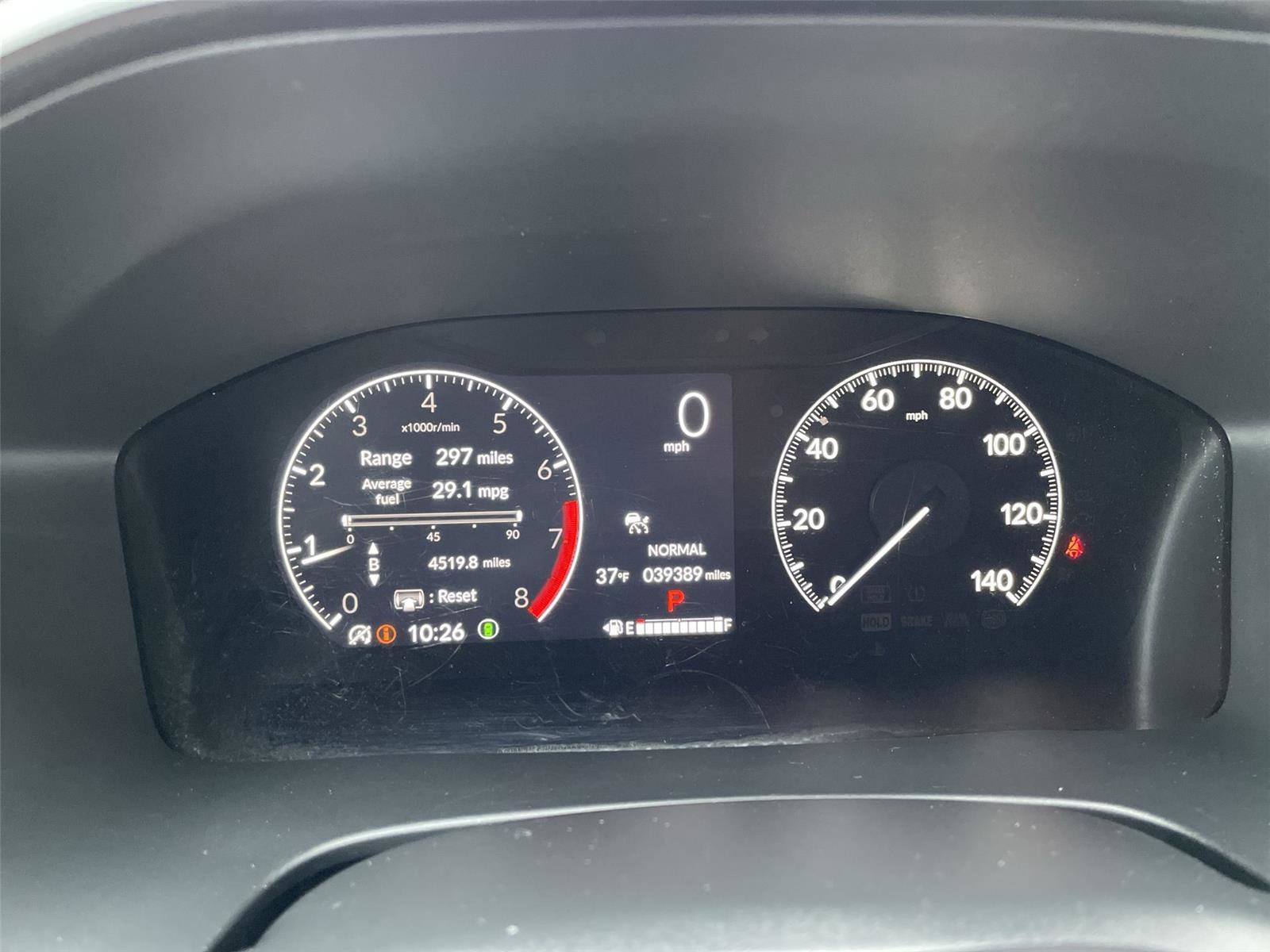 Used 2024 Honda CR-V EX image 16