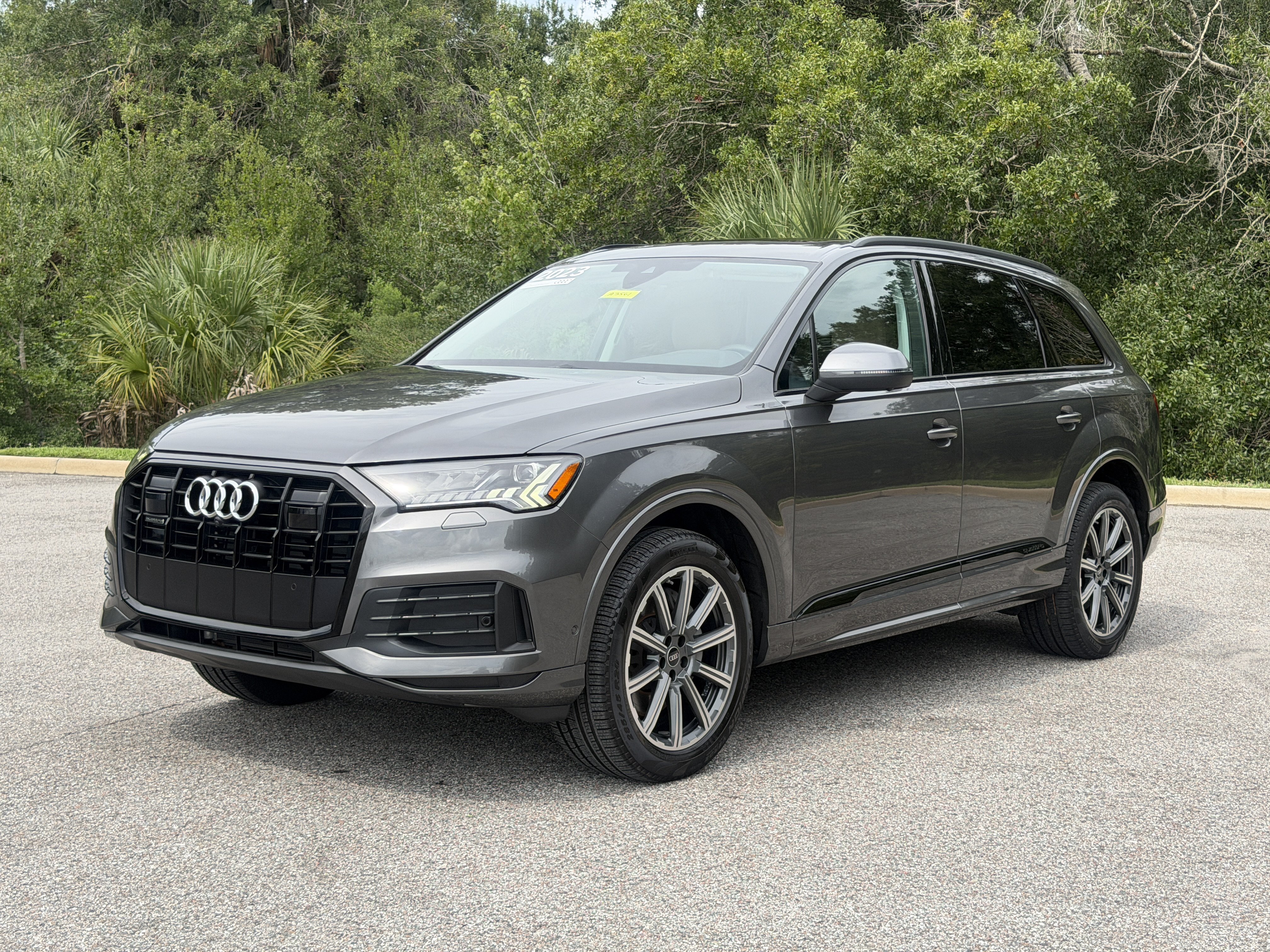 Used 2023 Audi Q7 2.0T Premium Plus AWD/4WD image 3