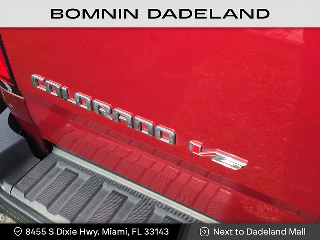 Used 2017 Chevrolet Colorado ZR2 image 5