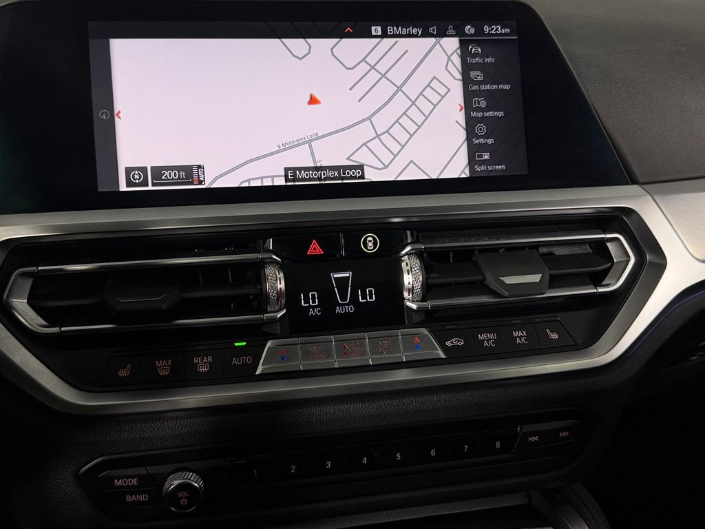 Used 2022 BMW 430i Gran Coupe w/ M Sport Package RWD image 17