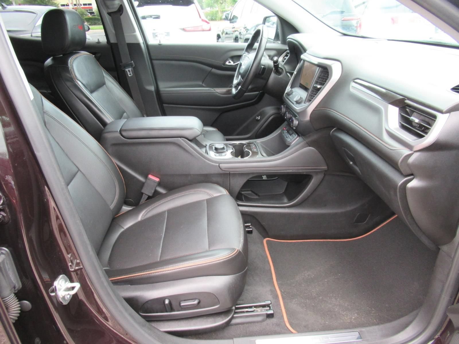 Used 2021 GMC Acadia AT4 w/ Trailering Package AWD/4WD image 10