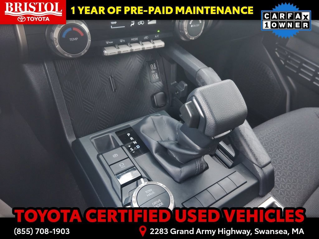 Certified 2025 Toyota 4Runner SR5 AWD/4WD image 24