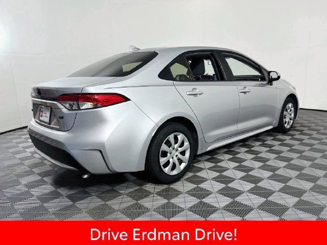 Certified 2022 Toyota Corolla LE FWD image 22