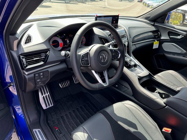 New 2024 Acura RDX A-Spec image 8