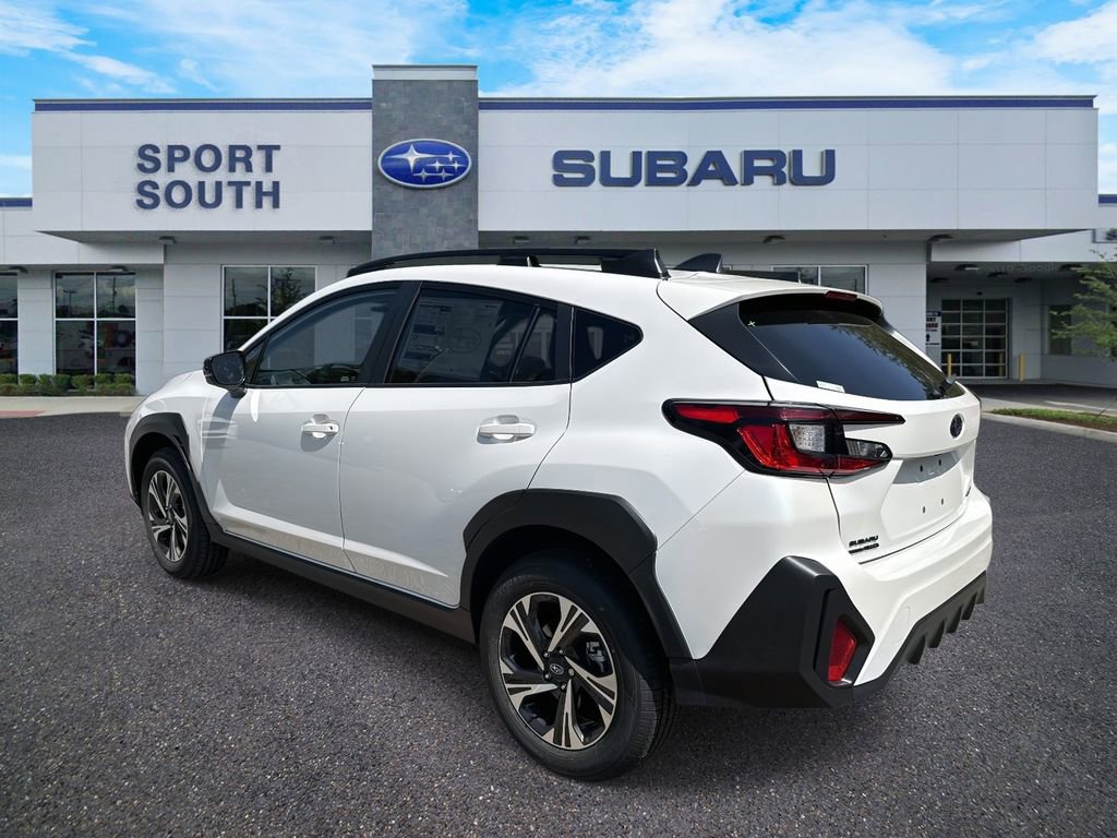 New 2026 Subaru Crosstrek 2.0i Premium AWD/4WD image 5
