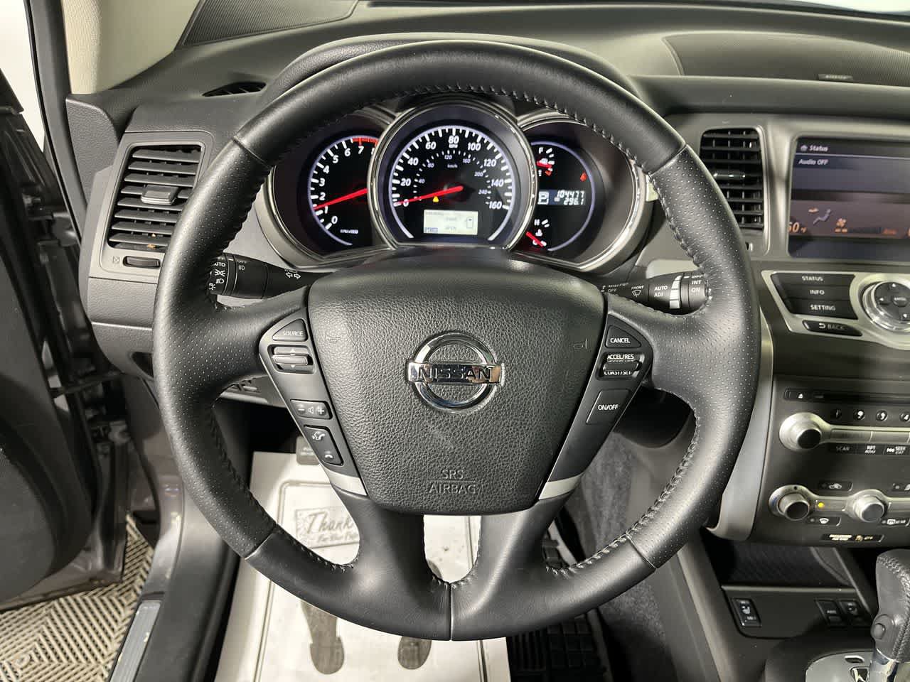 Used 2013 Nissan Murano SL AWD/4WD image 16