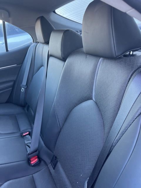 Used 2023 Toyota Camry XLE w/ Navigation Package image 9