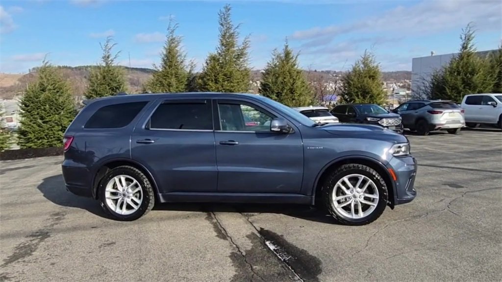 Used 2021 Dodge Durango R/T video 2
